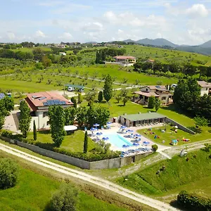  Gospodarstwo agroturystyczne Agriturismo San Gregorio